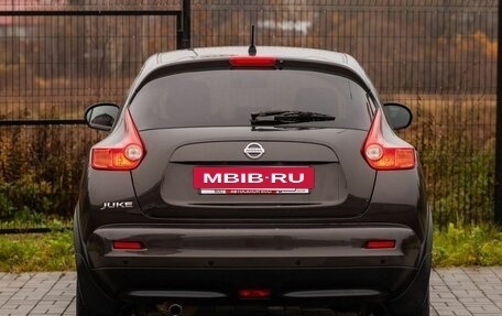 Nissan Juke II, 2013 год, 1 055 000 рублей, 9 фотография