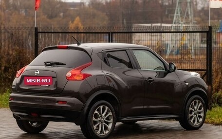 Nissan Juke II, 2013 год, 1 055 000 рублей, 10 фотография
