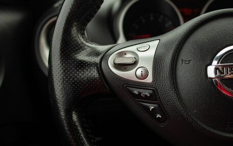 Nissan Juke II, 2013 год, 1 055 000 рублей, 26 фотография