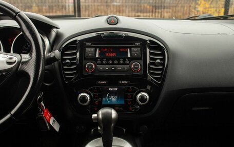 Nissan Juke II, 2013 год, 1 055 000 рублей, 28 фотография