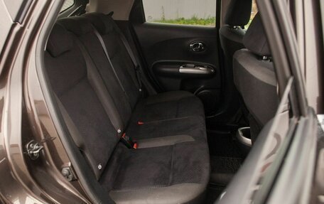 Nissan Juke II, 2013 год, 1 055 000 рублей, 32 фотография