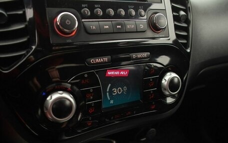 Nissan Juke II, 2013 год, 1 055 000 рублей, 29 фотография