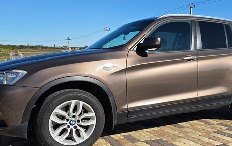 BMW X3, 2013 год, 1 850 000 рублей, 5 фотография