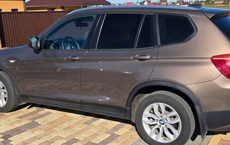 BMW X3, 2013 год, 1 850 000 рублей, 4 фотография