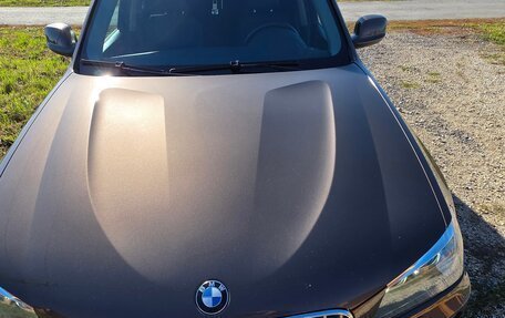 BMW X3, 2013 год, 1 850 000 рублей, 14 фотография