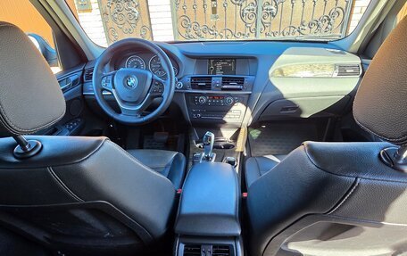BMW X3, 2013 год, 1 850 000 рублей, 12 фотография