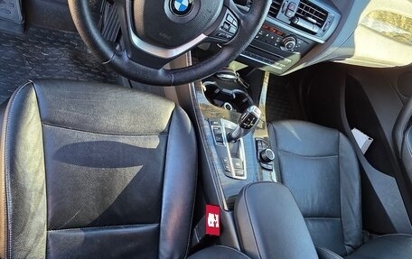 BMW X3, 2013 год, 1 850 000 рублей, 9 фотография