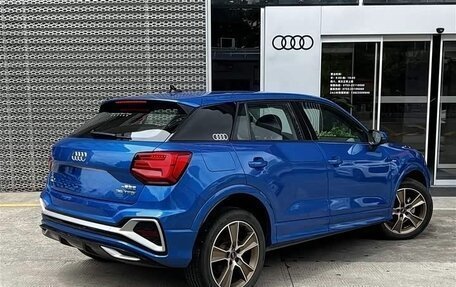 Audi Q2 I, 2022 год, 2 250 000 рублей, 4 фотография