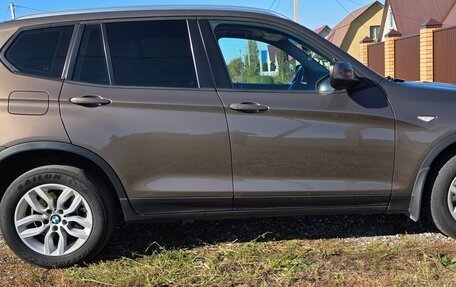 BMW X3, 2013 год, 1 850 000 рублей, 15 фотография