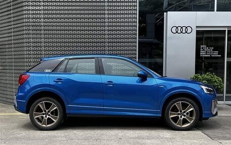 Audi Q2 I, 2022 год, 2 250 000 рублей, 3 фотография