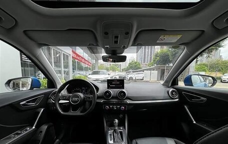 Audi Q2 I, 2022 год, 2 250 000 рублей, 14 фотография