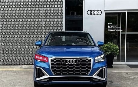 Audi Q2 I, 2022 год, 2 250 000 рублей, 2 фотография