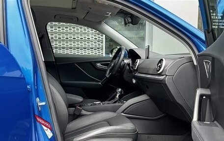 Audi Q2 I, 2022 год, 2 250 000 рублей, 20 фотография