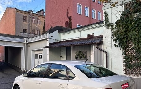 Volkswagen Polo VI (EU Market), 2012 год, 790 000 рублей, 4 фотография