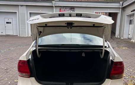 Volkswagen Polo VI (EU Market), 2012 год, 790 000 рублей, 9 фотография