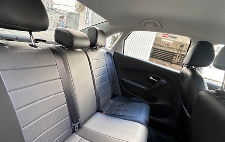 Volkswagen Polo VI (EU Market), 2012 год, 790 000 рублей, 14 фотография