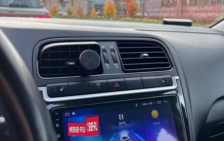 Volkswagen Polo VI (EU Market), 2012 год, 790 000 рублей, 12 фотография