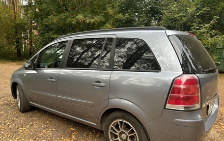 Opel Zafira B, 2006 год, 580 000 рублей, 7 фотография