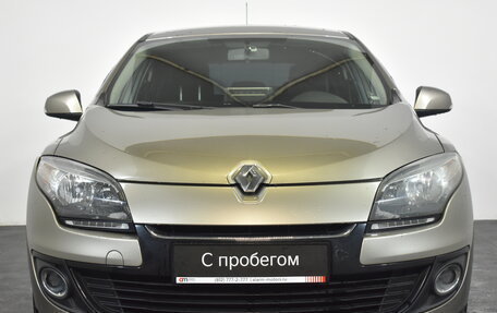 Renault Megane III, 2013 год, 649 000 рублей, 2 фотография