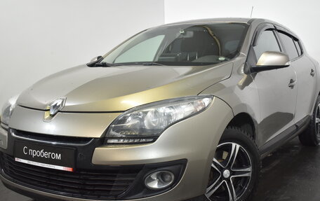 Renault Megane III, 2013 год, 649 000 рублей, 3 фотография