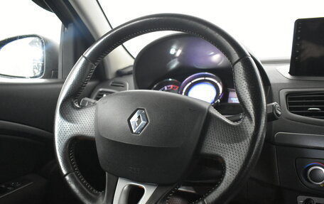 Renault Megane III, 2013 год, 649 000 рублей, 9 фотография