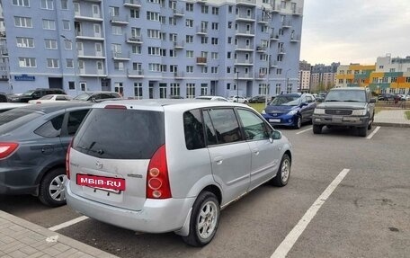Mazda Premacy III, 2003 год, 235 000 рублей, 5 фотография