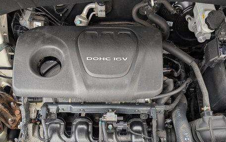 KIA Soul II рестайлинг, 2017 год, 1 350 000 рублей, 9 фотография