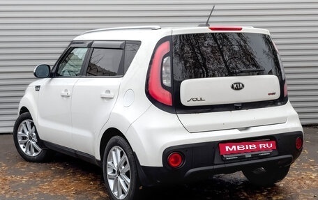 KIA Soul II рестайлинг, 2017 год, 1 350 000 рублей, 7 фотография