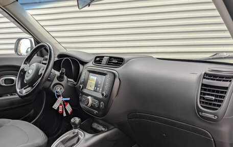 KIA Soul II рестайлинг, 2017 год, 1 350 000 рублей, 11 фотография