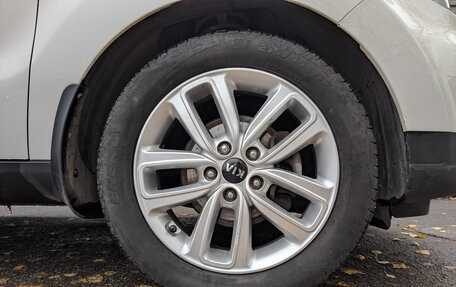 KIA Soul II рестайлинг, 2017 год, 1 350 000 рублей, 18 фотография