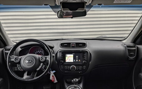 KIA Soul II рестайлинг, 2017 год, 1 350 000 рублей, 15 фотография