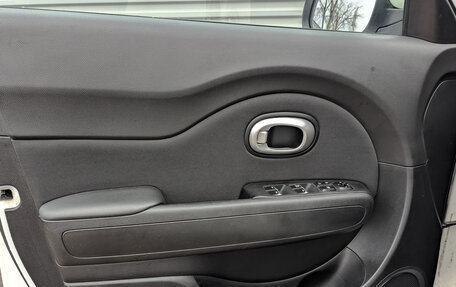 KIA Soul II рестайлинг, 2017 год, 1 350 000 рублей, 19 фотография