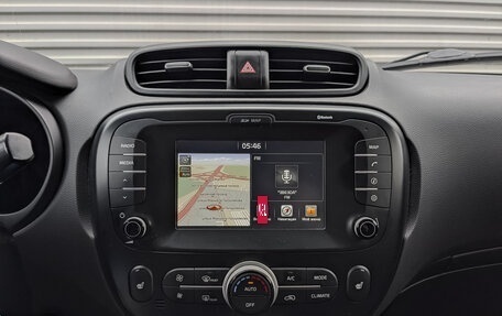 KIA Soul II рестайлинг, 2017 год, 1 350 000 рублей, 14 фотография