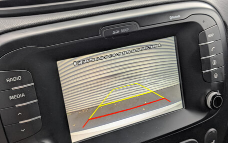 KIA Soul II рестайлинг, 2017 год, 1 350 000 рублей, 26 фотография