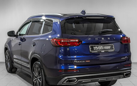 Chery Tiggo 8 Pro, 2021 год, 1 850 000 рублей, 7 фотография