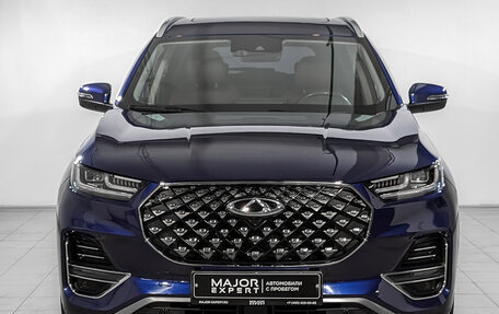 Chery Tiggo 8 Pro, 2021 год, 1 850 000 рублей, 2 фотография