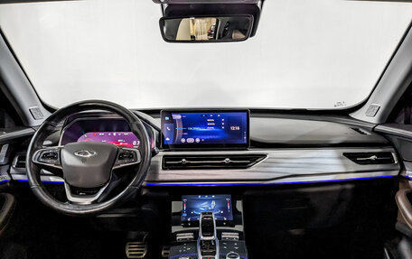 Chery Tiggo 8 Pro, 2021 год, 1 850 000 рублей, 14 фотография