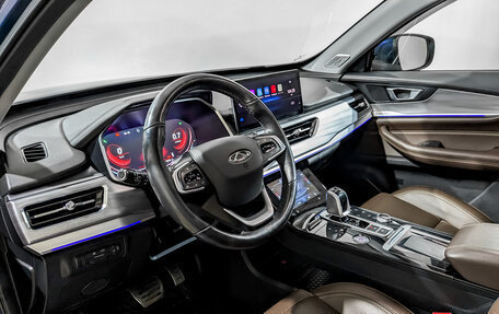 Chery Tiggo 8 Pro, 2021 год, 1 850 000 рублей, 16 фотография