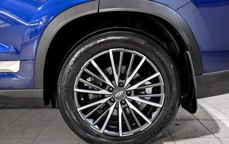 Chery Tiggo 8 Pro, 2021 год, 1 850 000 рублей, 18 фотография