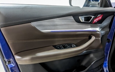 Chery Tiggo 8 Pro, 2021 год, 1 850 000 рублей, 19 фотография