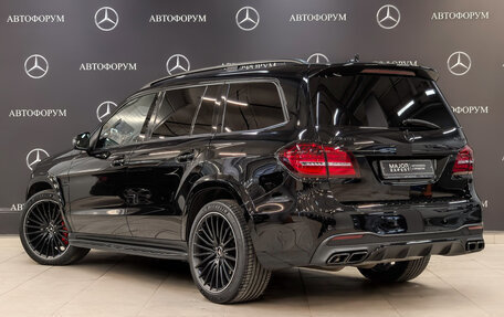 Mercedes-Benz GLS AMG, 2018 год, 6 785 000 рублей, 7 фотография