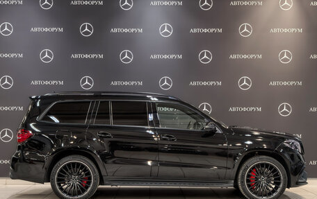 Mercedes-Benz GLS AMG, 2018 год, 6 785 000 рублей, 4 фотография