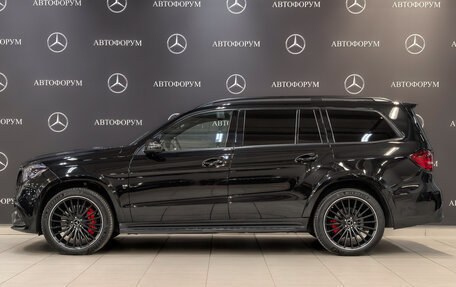 Mercedes-Benz GLS AMG, 2018 год, 6 785 000 рублей, 8 фотография