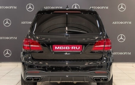 Mercedes-Benz GLS AMG, 2018 год, 6 785 000 рублей, 6 фотография
