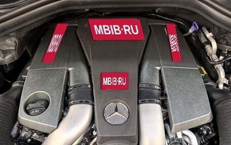 Mercedes-Benz GLS AMG, 2018 год, 6 785 000 рублей, 9 фотография