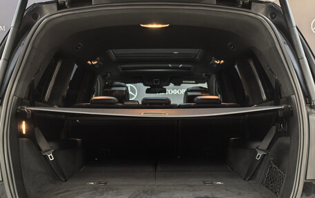 Mercedes-Benz GLS AMG, 2018 год, 6 785 000 рублей, 10 фотография