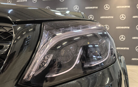 Mercedes-Benz GLS AMG, 2018 год, 6 785 000 рублей, 11 фотография