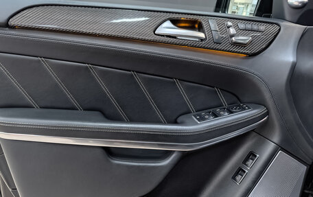 Mercedes-Benz GLS AMG, 2018 год, 6 785 000 рублей, 19 фотография