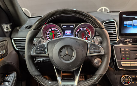 Mercedes-Benz GLS AMG, 2018 год, 6 785 000 рублей, 22 фотография