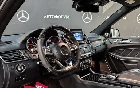 Mercedes-Benz GLS AMG, 2018 год, 6 785 000 рублей, 15 фотография